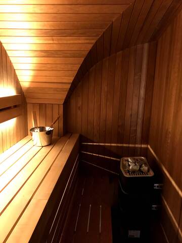 Vente et pose de sauna à Uzès